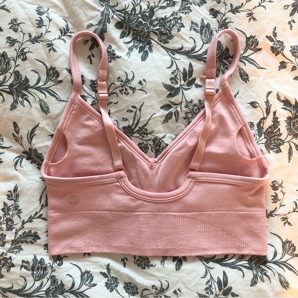 Lululemon Ebb to Street Bra Light Support C/D Cup - Picture 5 of 5